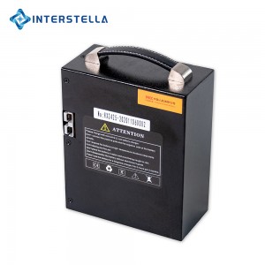 Long-lasting 24V 20AH Lithium Battery Pack for Electric pallet truck