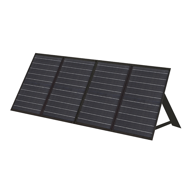 60W Features Foldable Portable Flexible Solar Panels for Camping Power Station Mobile Phone Charger Power Bank