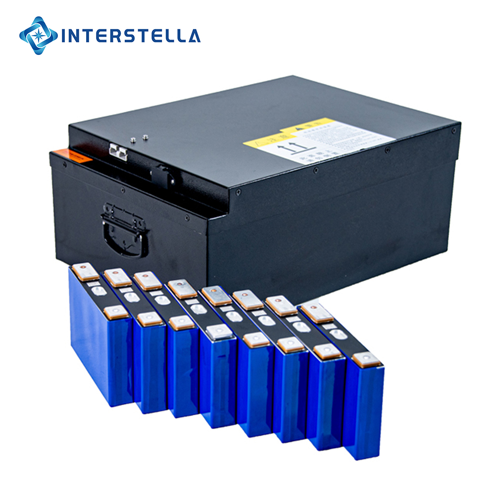 72V 50AH lithium battery pack (3)