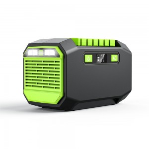 High Performance Mini Portable A1 Power Station 150W for Camping Home use