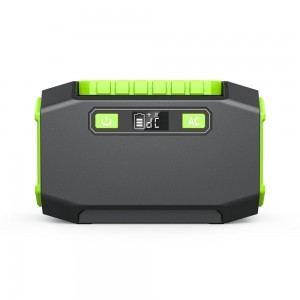 High Performance Mini Portable A1 Power Station 150W for Camping Home use