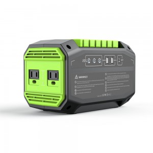 High Performance Mini Portable A1 Power Station 150W for Camping Home use