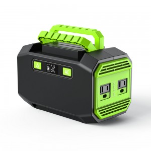 High Performance Mini Portable A1 Power Station 150W for Camping Home use