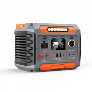 Outdoor Camping Energy Storage Mini 300W Portable A3B Power Station