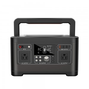 Hot Selling A5 Portable Power Station Emergency 500W For Camping