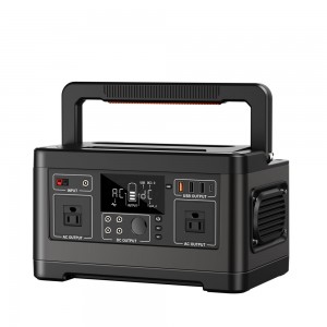 Hot Selling A5 Portable Power Station Emergency 500W For Camping