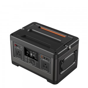 Hot Selling A5 Portable Power Station Emergency 500W For Camping