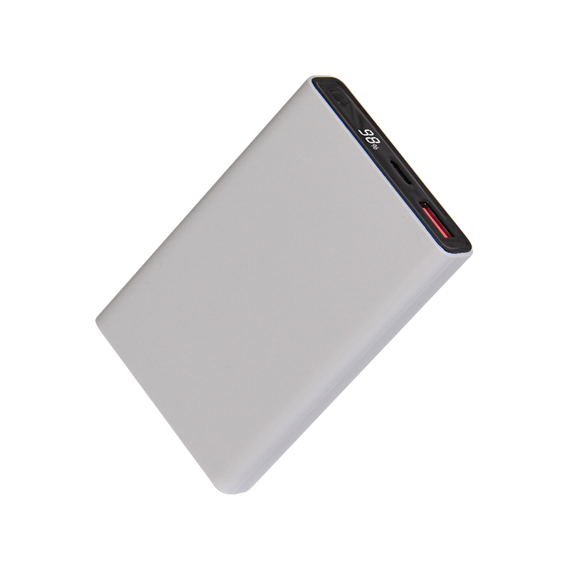 Factory Wholesale Price Wired Portable Power Bank 10000mAh Powerbank