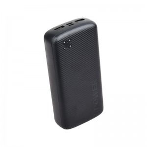 GOOD Quality Portable Power Bank 20000mAh Powerbank Wired PD20W Fast Charging for Your Mobile Phone