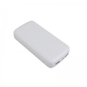 GOOD Quality Portable Power Bank 20000mAh Powerbank Wired PD20W Fast Charging for Your Mobile Phone