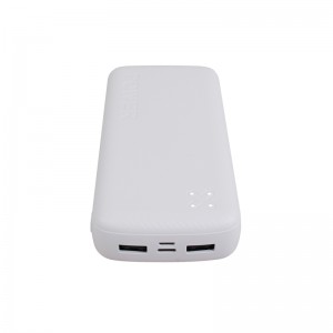 GOOD Quality Portable Power Bank 20000mAh Powerbank Wired PD20W Fast Charging for Your Mobile Phone