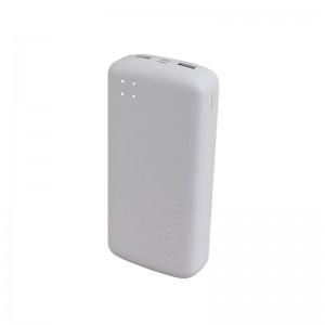 GOOD Quality Portable Power Bank 20000mAh Powerbank Wired PD20W Fast Charging for Your Mobile Phone