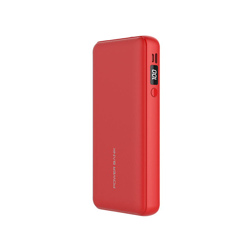 High Performance Portable Power Bank 20000mAh Powerbank Wired PD65W Fast Charging Tech for Mobile Devices