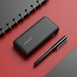 High Performance Portable Power Bank 20000mAh Powerbank Wired PD65W Fast Charging Tech for Mobile Devices