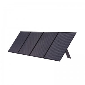 Hot Selling 320W Features Foldable Portable Flexible Solar Panels 36V 8.8A for Camping Power Station