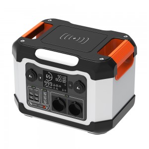 High Capacity Quality 1200W Outdoor OPS1200 Portable Power Station