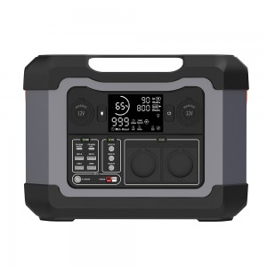 High Capacity Quality 1200W Outdoor OPS1200 Portable Power Station