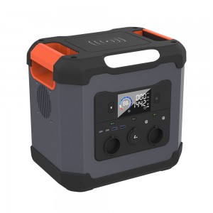 Fast Charging 1500W OPS1500T1 Portable Power Station for Outdoor Camping