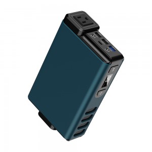 New 150W Fast Charging Mini Outdoor Portable OPS150 Power Station