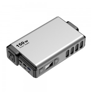 New 150W Fast Charging Mini Outdoor Portable OPS150 Power Station