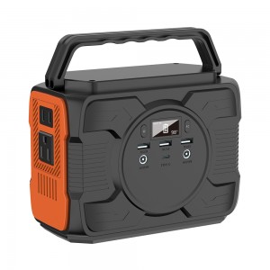 Rechargeable 200W Portable OPS200 Power Station for Camping use