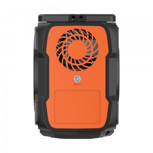 Rechargeable 200W Portable OPS200 Power Station for Camping use