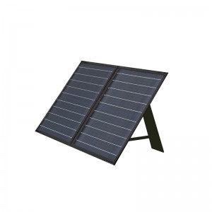 Portable 30W Solar Panels Foldable Flexible Panels for Camping Power Station Mobile Phone Charger Power Bank