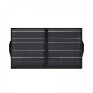 Portable 30W Solar Panels Foldable Flexible Panels for Camping Power Station Mobile Phone Charger Power Bank