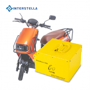 Quick-charging 72V 20AH Lithium Battery Pack for electric bicycle