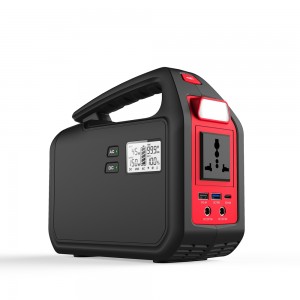 New Version 150W High Capacity 42000mAh Portable S150 Power Station